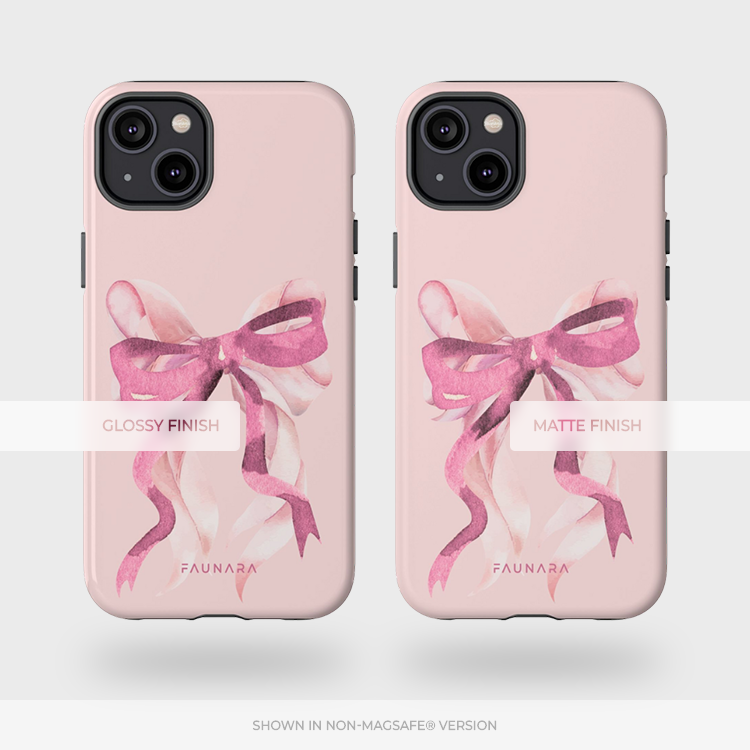 Ballerina (Pink) - Impact Phone Case (MagSafe)