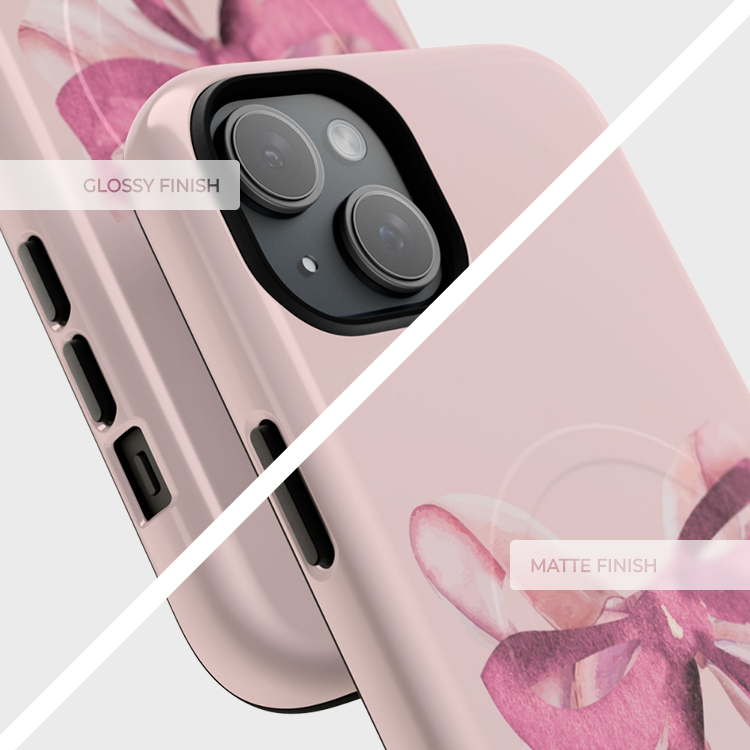 Ballerina (Pink) - Impact Phone Case (MagSafe)