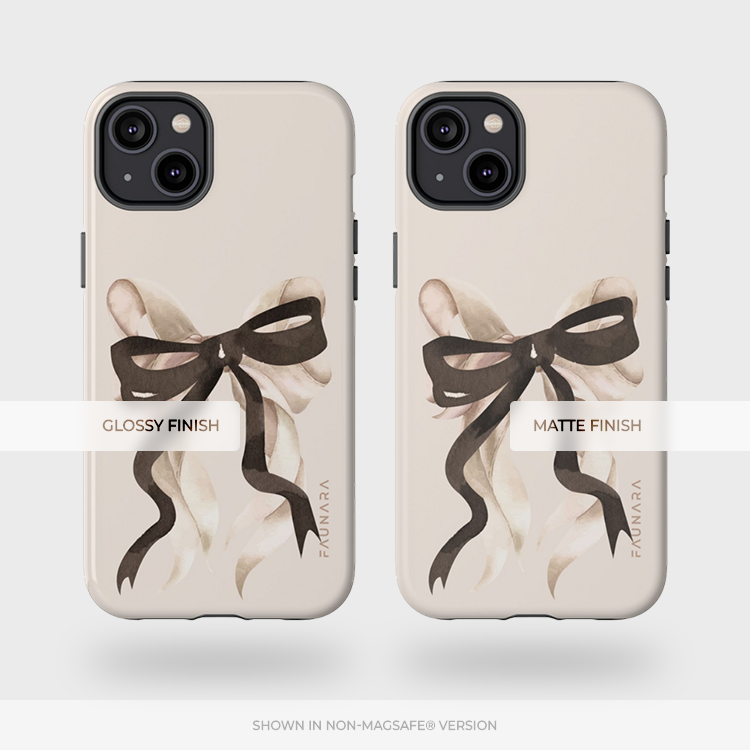 Ballerina (Beige) - Impact Phone Case (MagSafe)