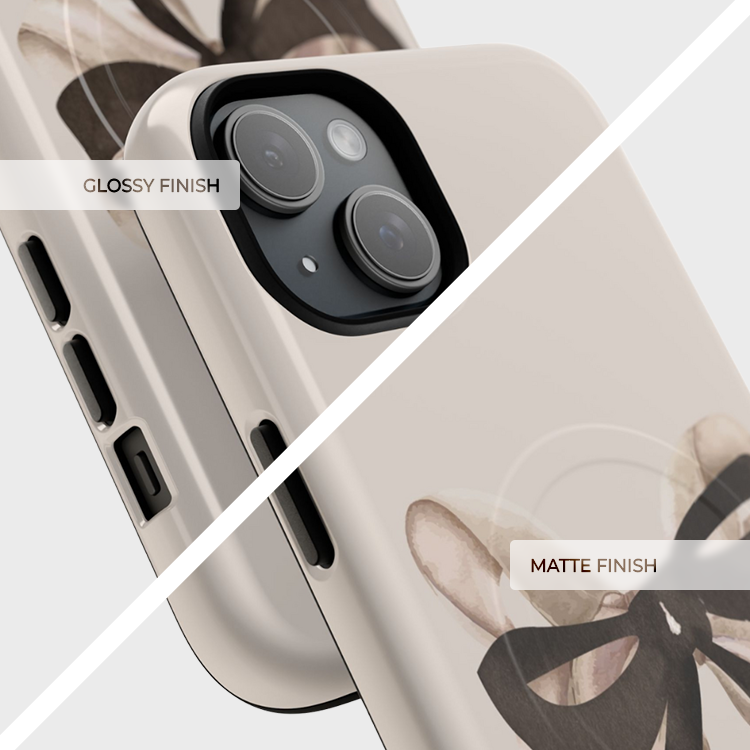 Ballerina (Beige) - Impact Phone Case (MagSafe)