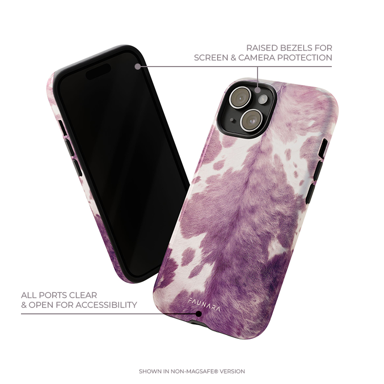 Champagne Velvet (Rosé) - Impact Phone Case (MagSafe)