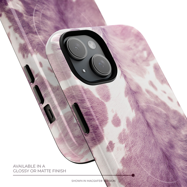 Champagne Velvet (Rosé) - Impact Phone Case (MagSafe)