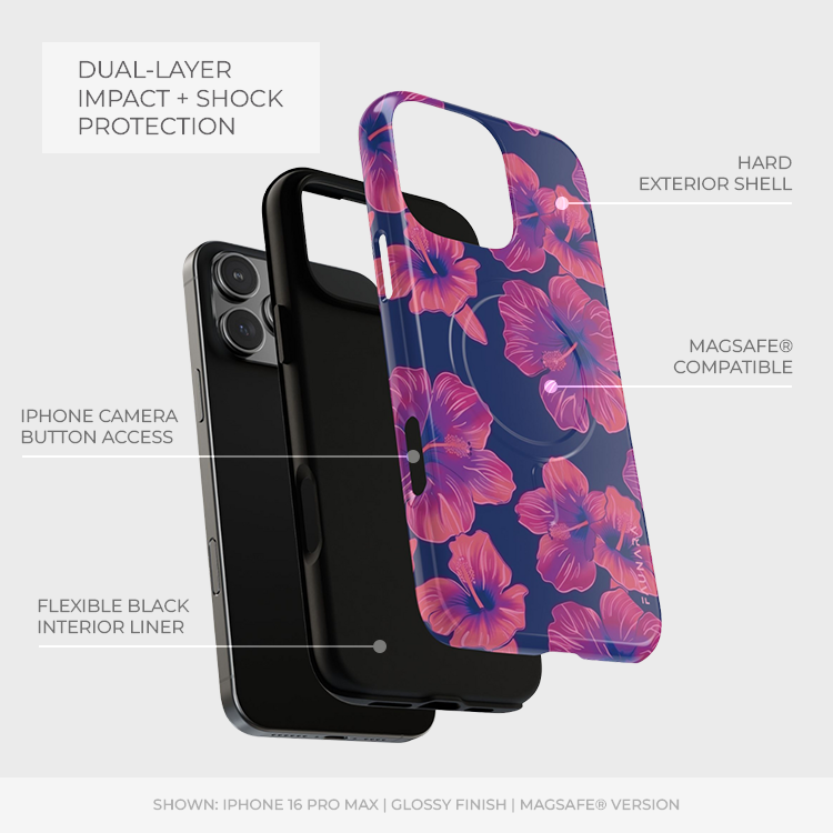 Maui Mood - Impact Phone Case (MagSafe)