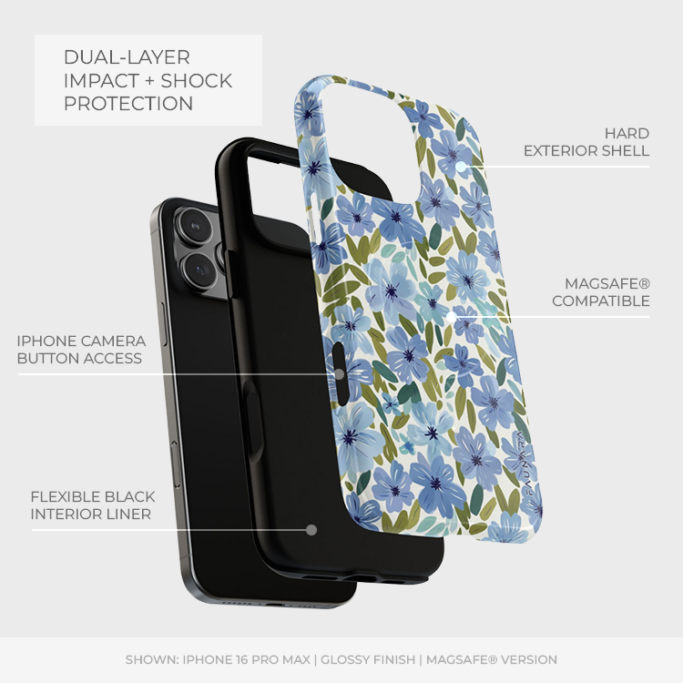 Meadowlight - Impact Phone Case (MagSafe)