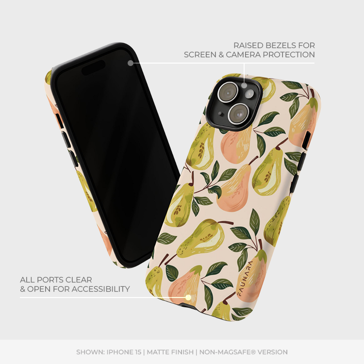 Pearfection - Impact Phone Case (MagSafe)