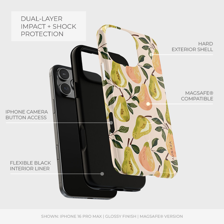 Pearfection - Impact Phone Case (MagSafe)