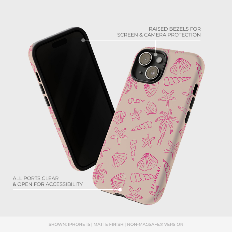 Shoreline - Impact Phone Case (MagSafe)