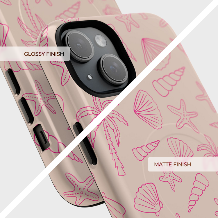 Shoreline - Impact Phone Case (MagSafe)