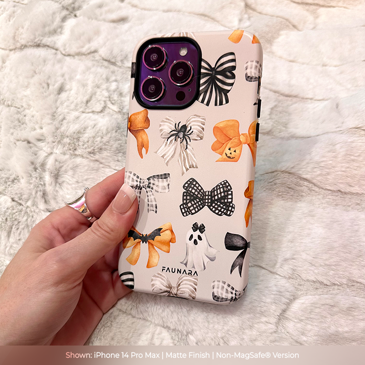 Spooky Coquette - Impact Phone Case (MagSafe)