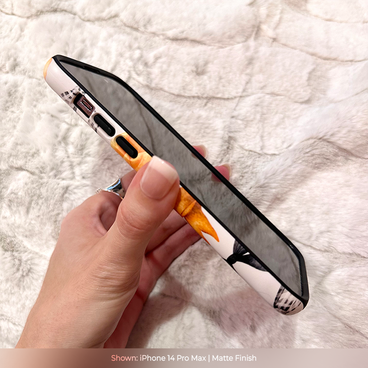 Spooky Coquette - Impact Phone Case (MagSafe)