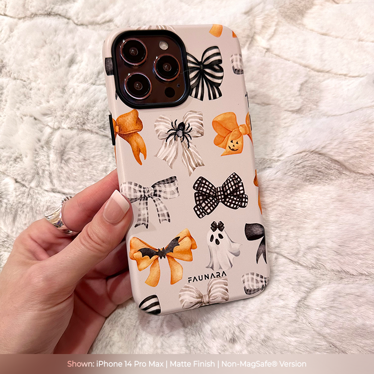 Spooky Coquette - Impact Phone Case (MagSafe)