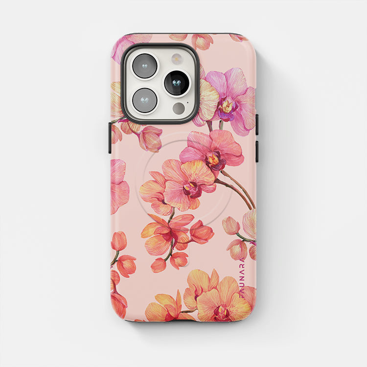 Sunset Serenade - Impact Phone Case (MagSafe)