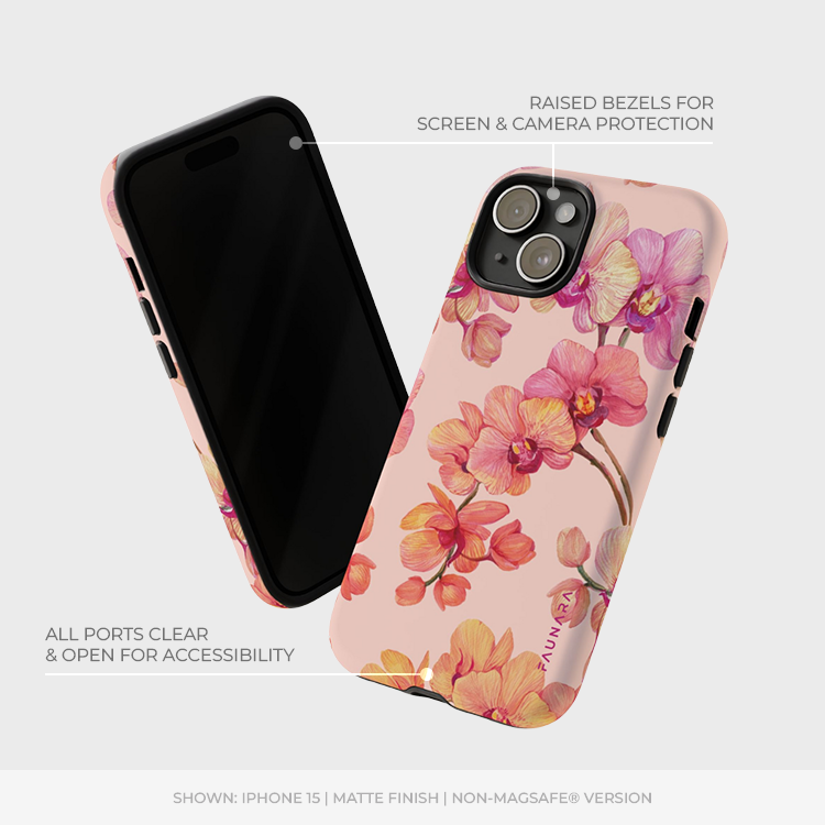 Sunset Serenade - Impact Phone Case (MagSafe)