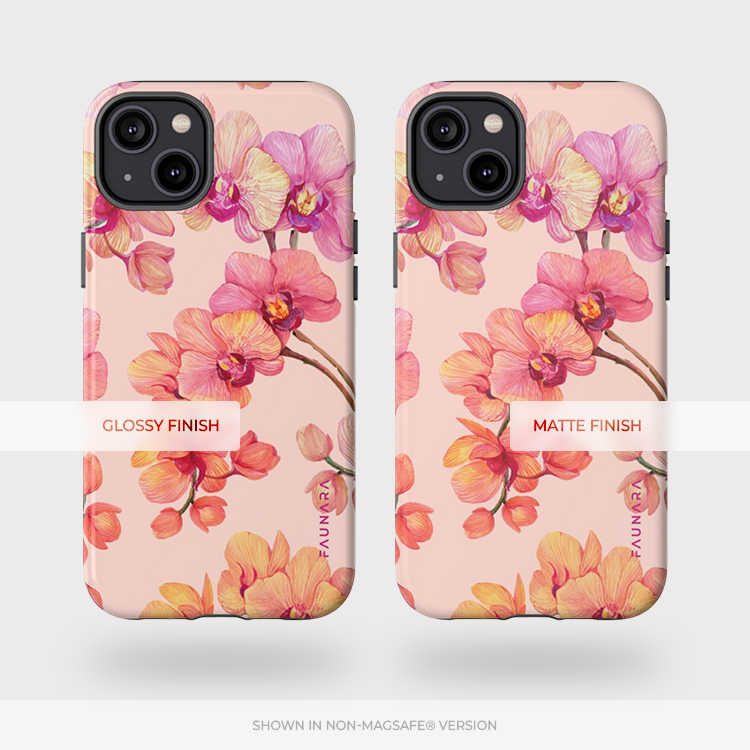 Sunset Serenade - Impact Phone Case (MagSafe)