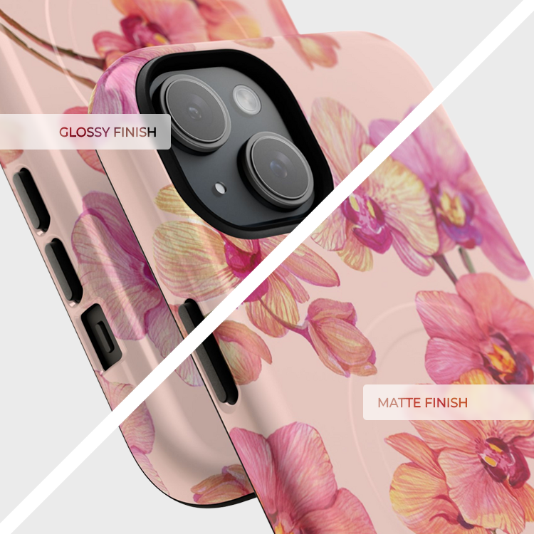 Sunset Serenade - Impact Phone Case (MagSafe)