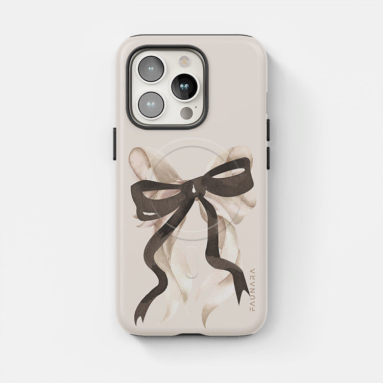 Ballerina (Beige) - Impact Phone Case (MagSafe)