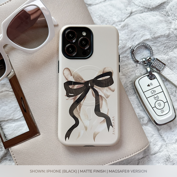 Ballerina (Beige) - Impact Phone Case (MagSafe)