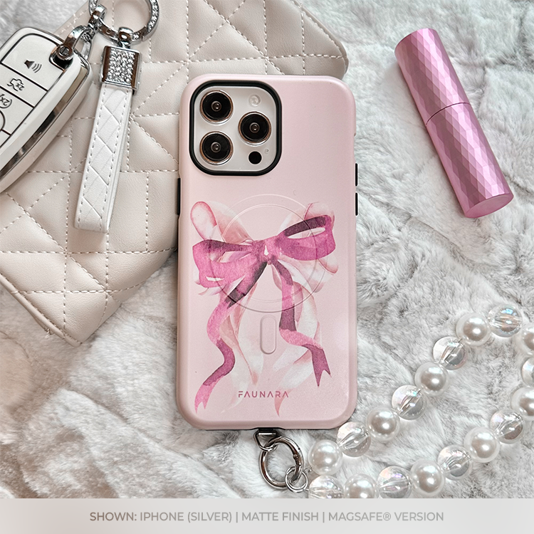 Ballerina (Pink) - Impact Phone Case (MagSafe)