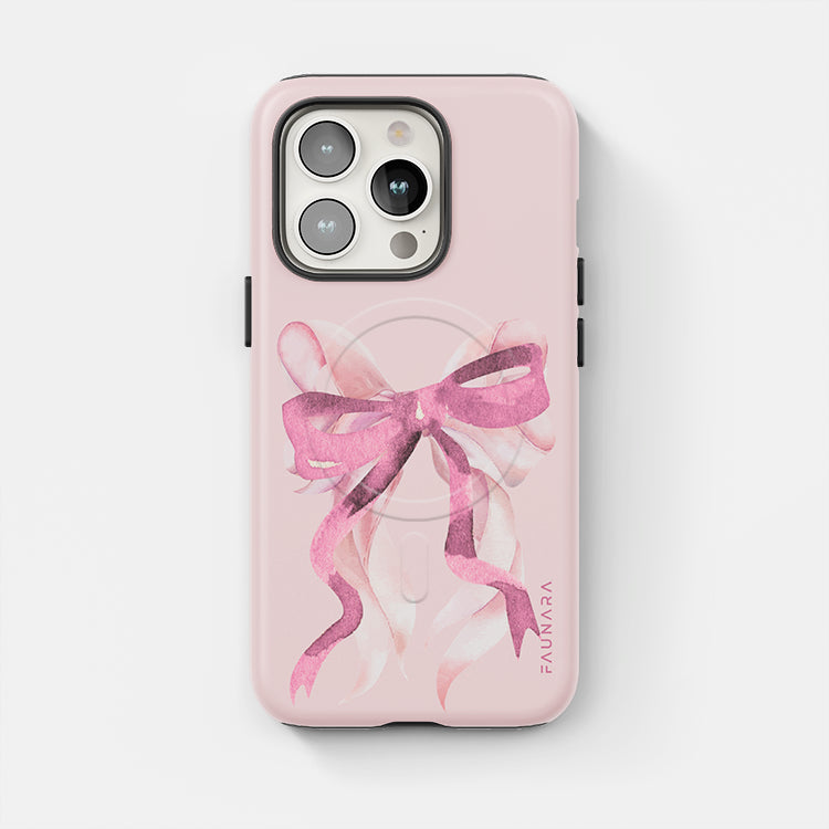 Ballerina (Pink) - Impact Phone Case (MagSafe)