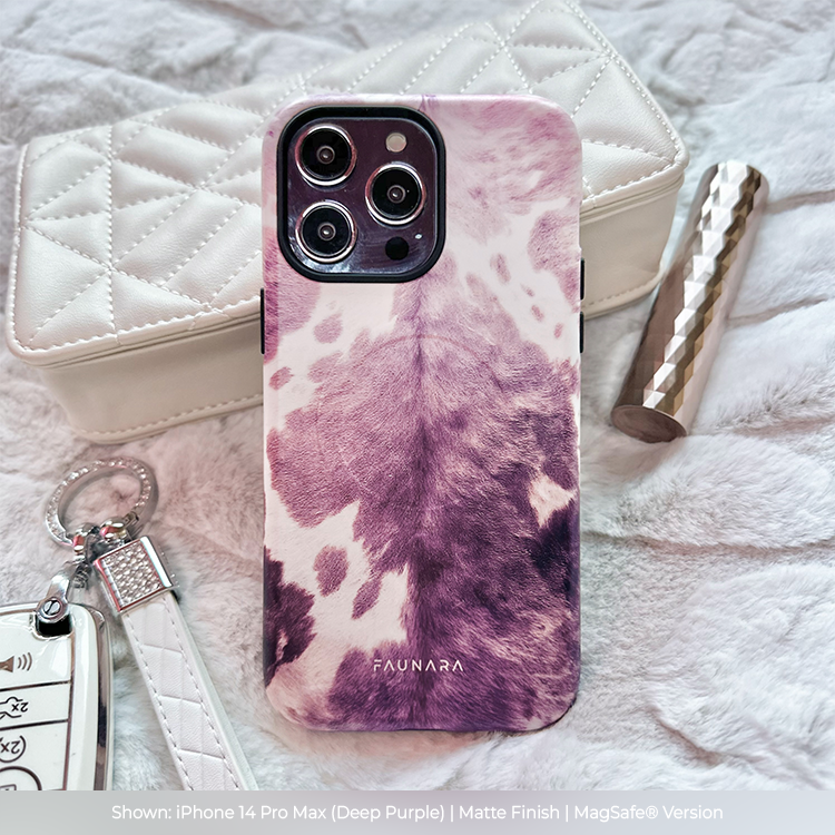 Champagne Velvet (Rosé) - Impact Phone Case (MagSafe)