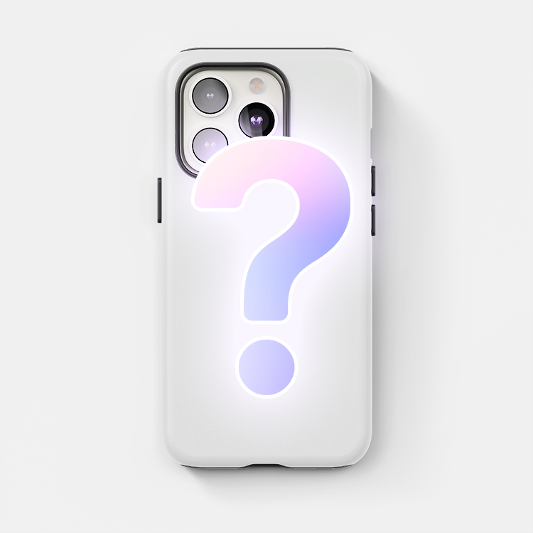 Mystery - Impact Phone Case