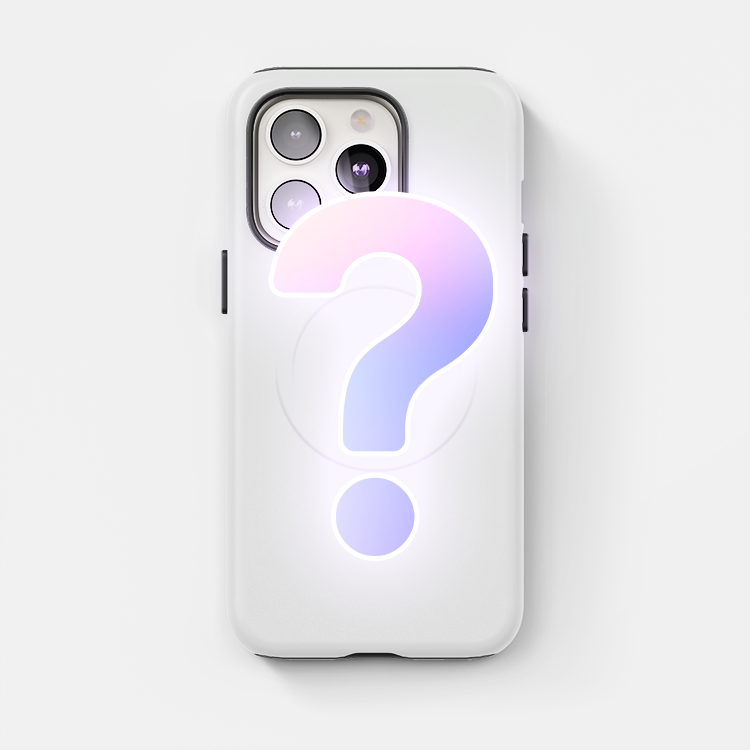 Mystery - Impact Phone Case (MagSafe)