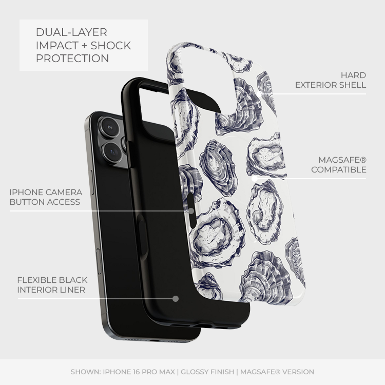Oceana Opulence - Impact Phone Case (MagSafe)