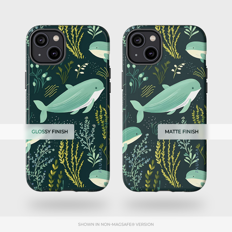 Sea Garden - Impact Phone Case (MagSafe)