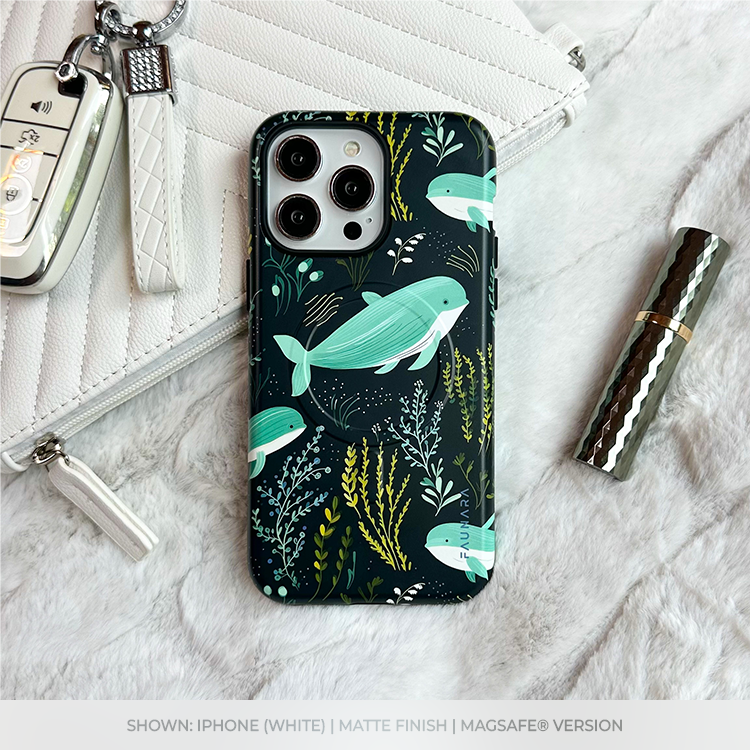 Sea Garden - Impact Phone Case (MagSafe)