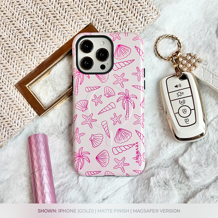 Shoreline - Impact Phone Case (MagSafe)