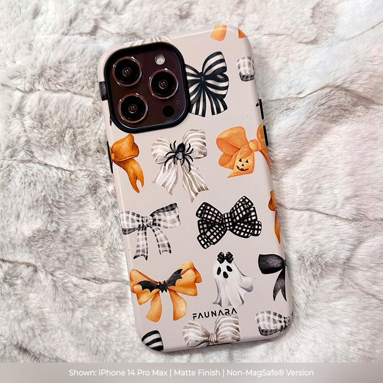 Spooky Coquette - Impact Phone Case (MagSafe)